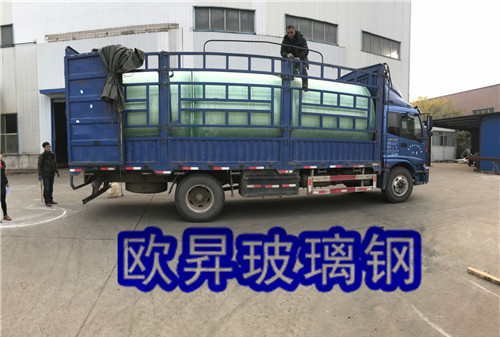 玻璃鋼風管1