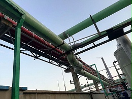 化工廠廢氣處理工程