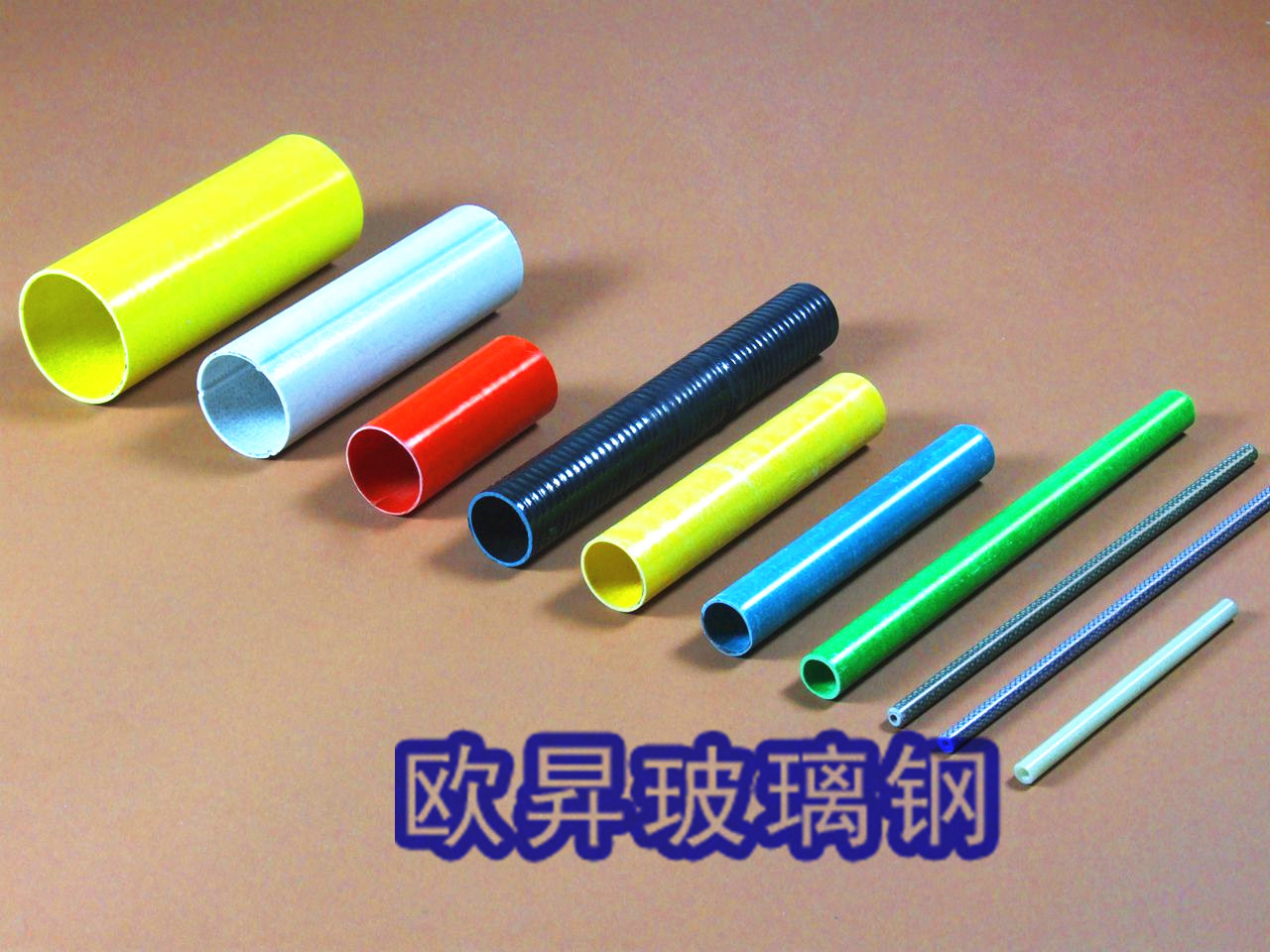 玻璃鋼拉擠圓管